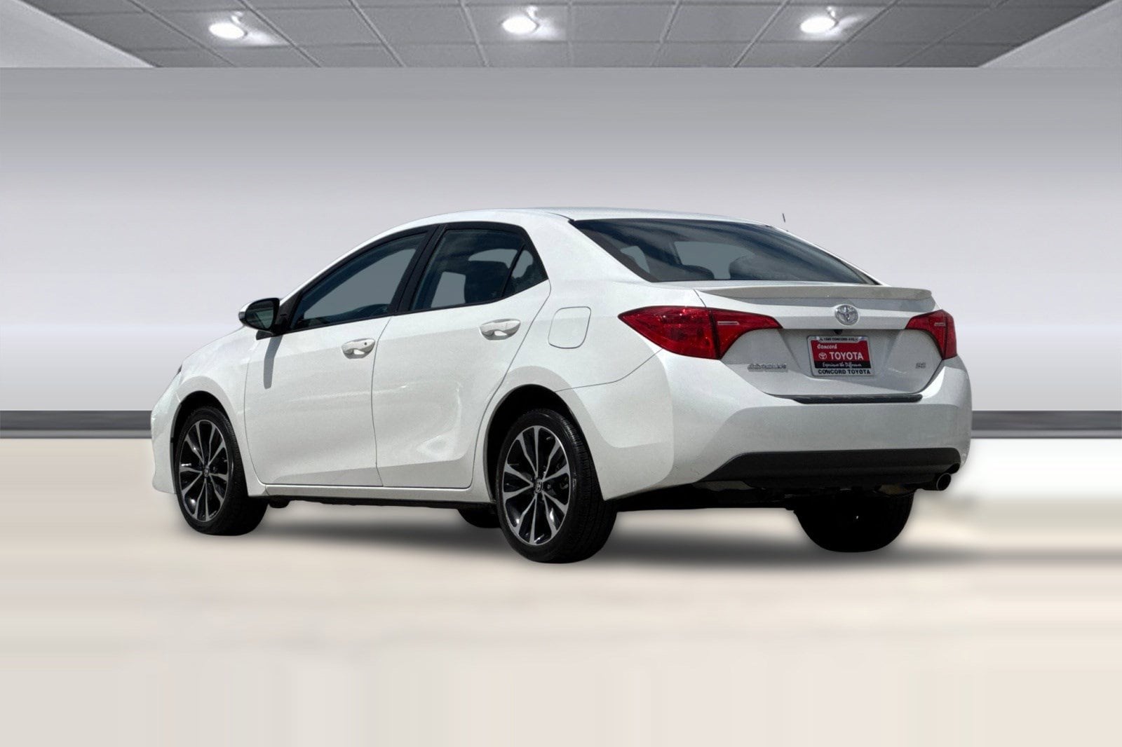 2019 Toyota Corolla SE photo 6