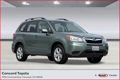 Used 2016 Subaru Forester 2.5i Premium SUV for Sale in San Rafael, CA