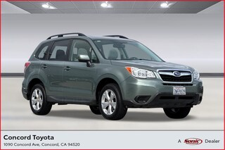 Used 2016 Subaru Forester 2.5i Premium SUV in Colma
