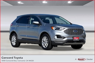 Used 2023 Ford Edge SEL SUV in Concord, CA
