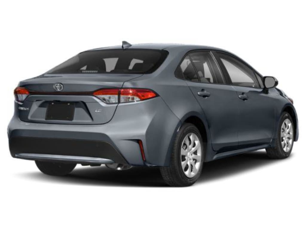 Used 2020 Toyota Corolla LE Sedan