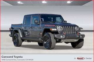 Used 2022 Jeep Gladiator Mojave Truck Crew Cab in Colma