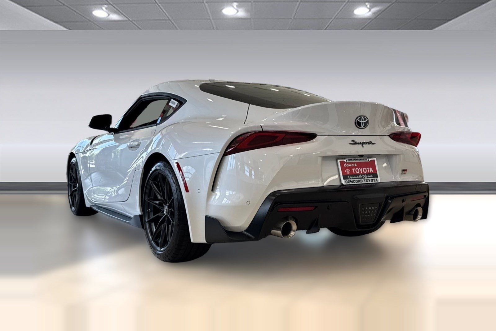 New 2026 Toyota GR Supra for Sale in the Bay Area | Concord Toyota