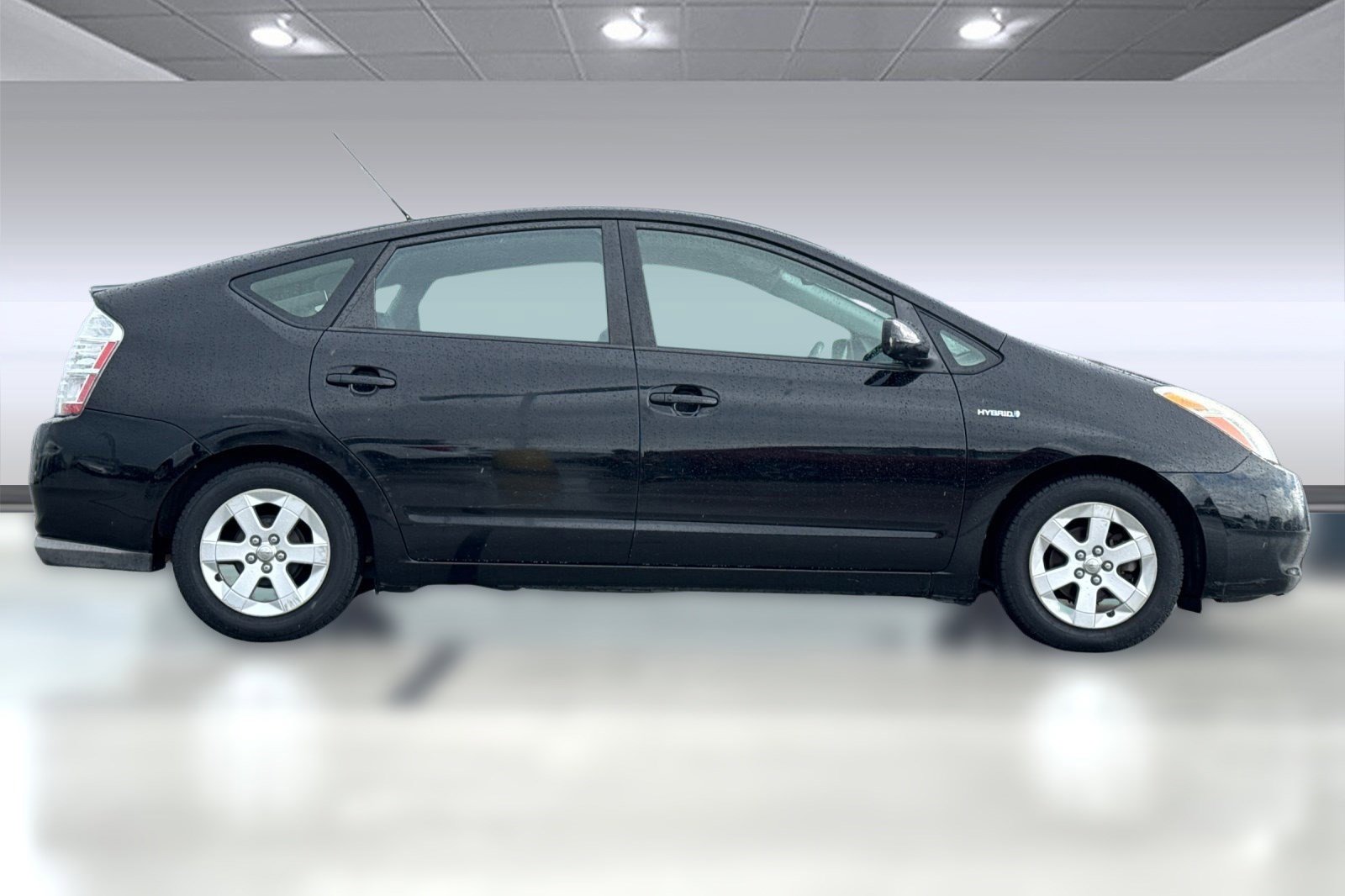 2007 Toyota Prius photo 2