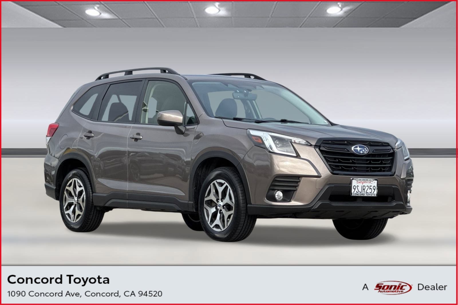 2023 Subaru Forester Premium's photo