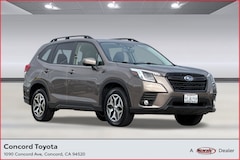 Used 2023 Subaru Forester Premium SUV for Sale in San Rafael, CA