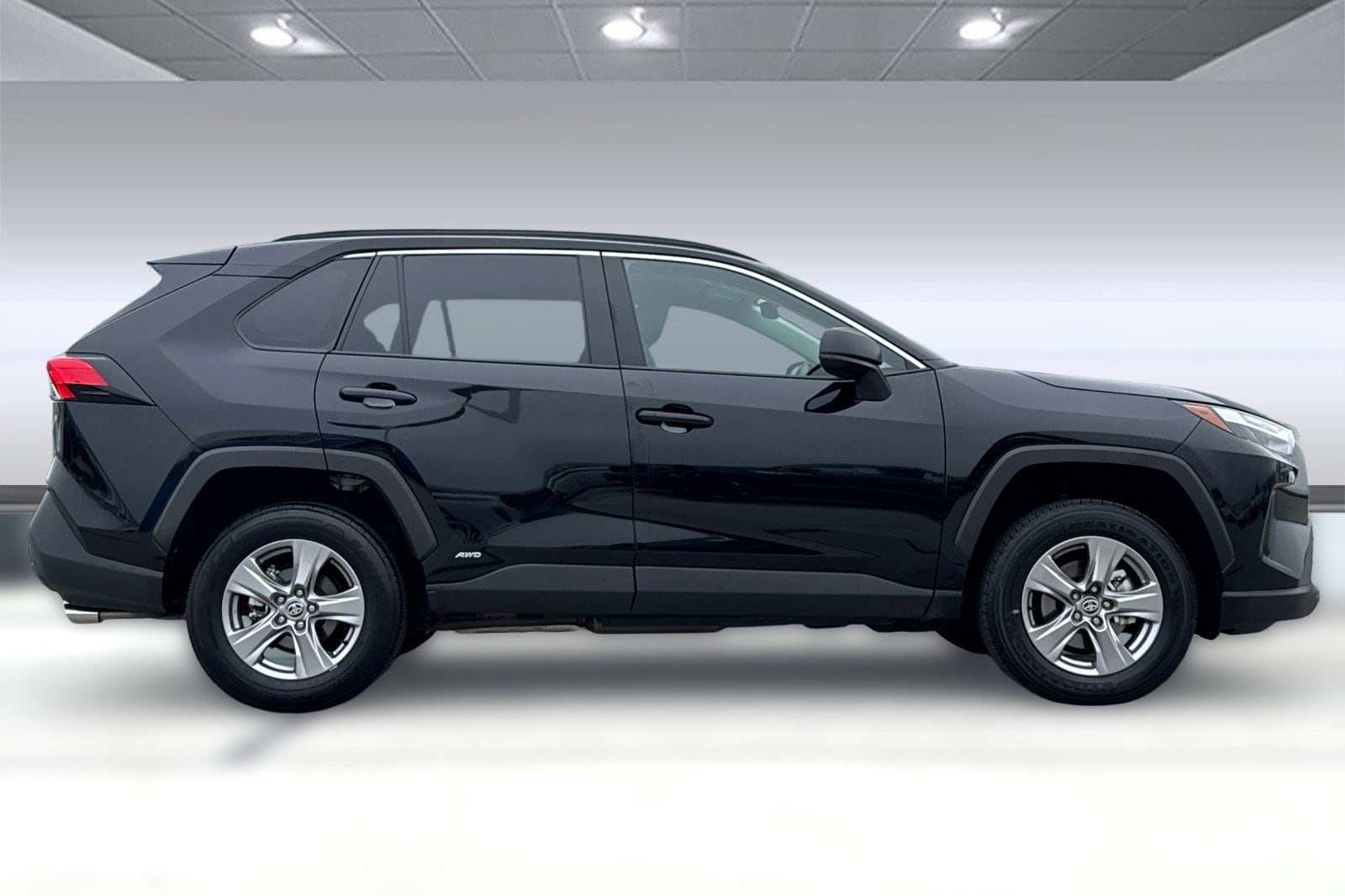 Used 2025 Toyota RAV4 LE with VIN 4T3LWRFV0SU173874 for sale in Northfield, Minnesota