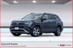 Used 2022 Volkswagen Atlas 2.0T SE SUV for Sale in San Rafael, CA