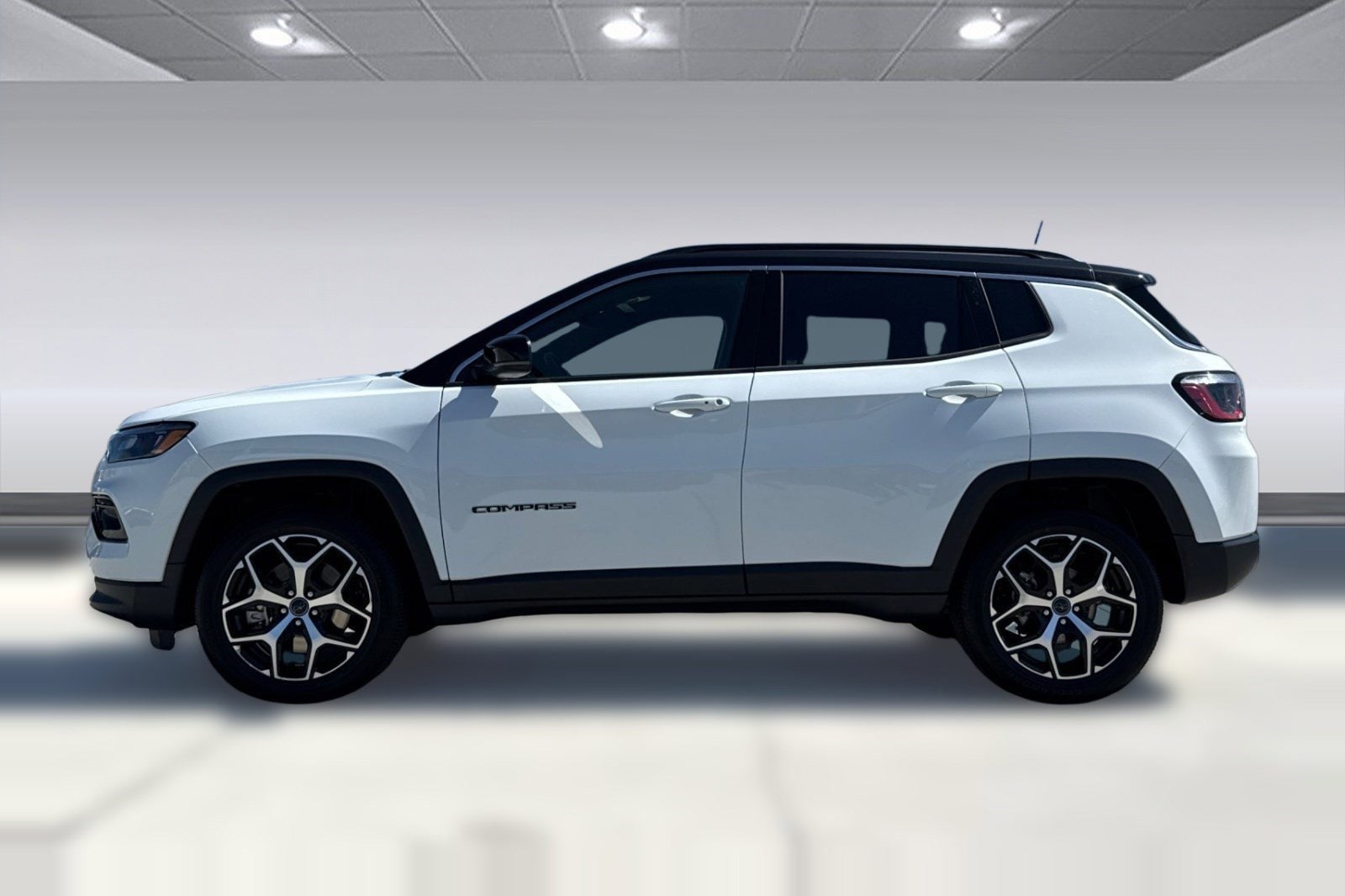 2025 Jeep Compass Limited photo 6