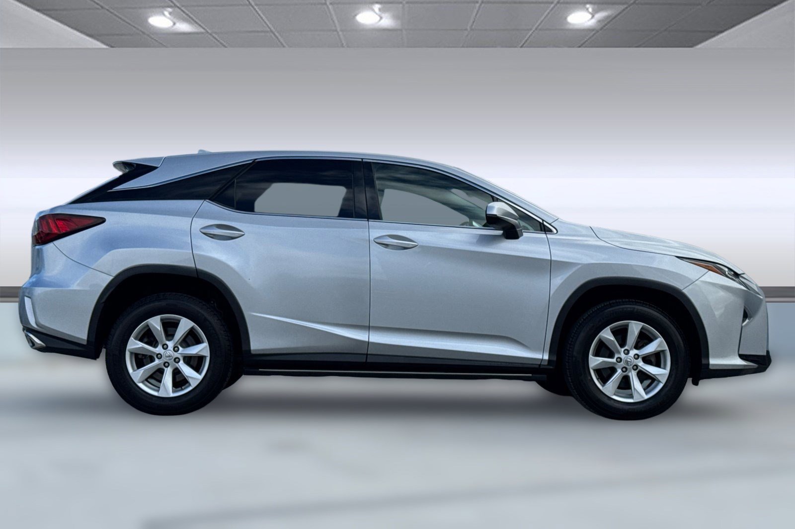 2017 Lexus RX 350 photo 2