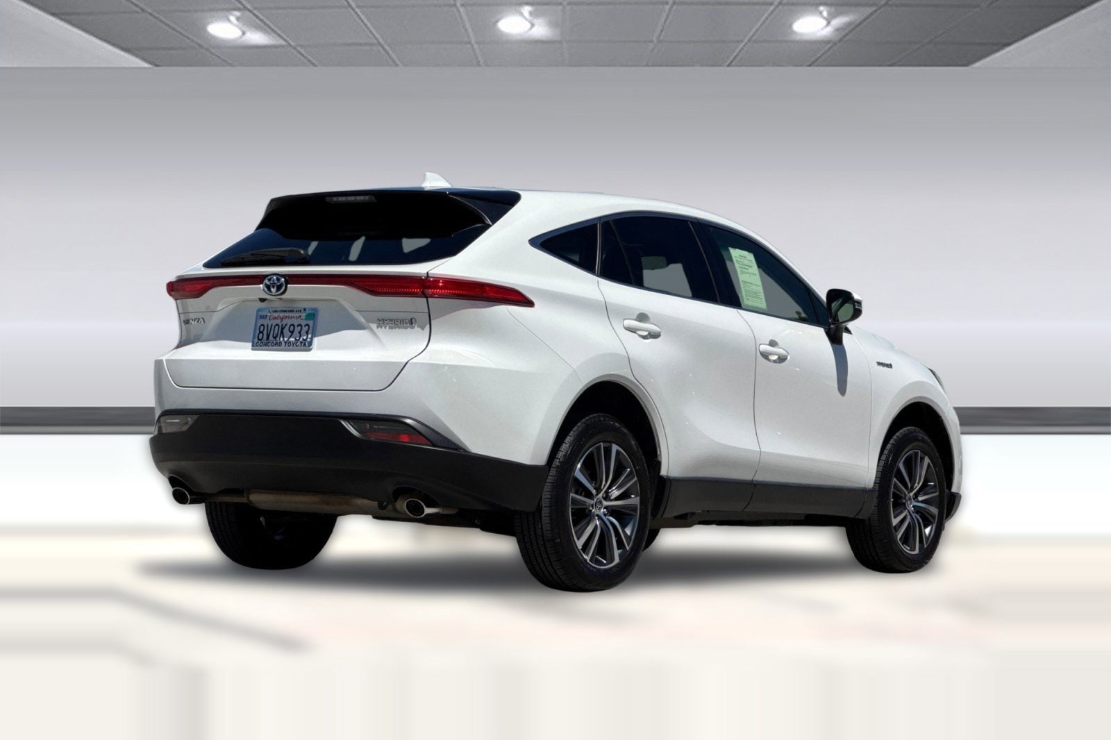 Venza LE SUV