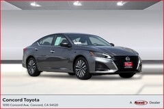 Used 2025 Nissan Altima SV Sedan for Sale in San Rafael, CA