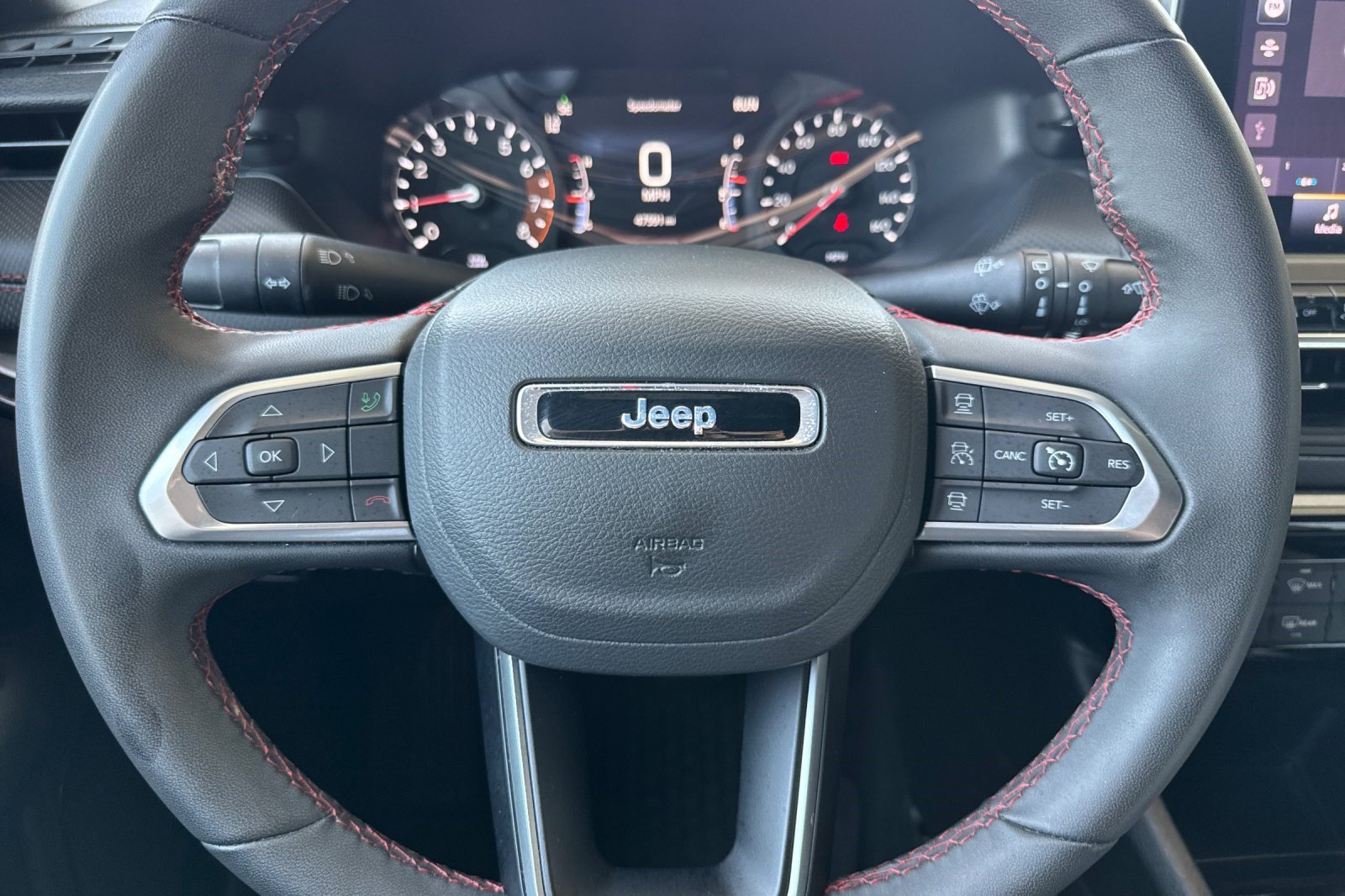 2025 Jeep Compass Trailhawk - Photo 11