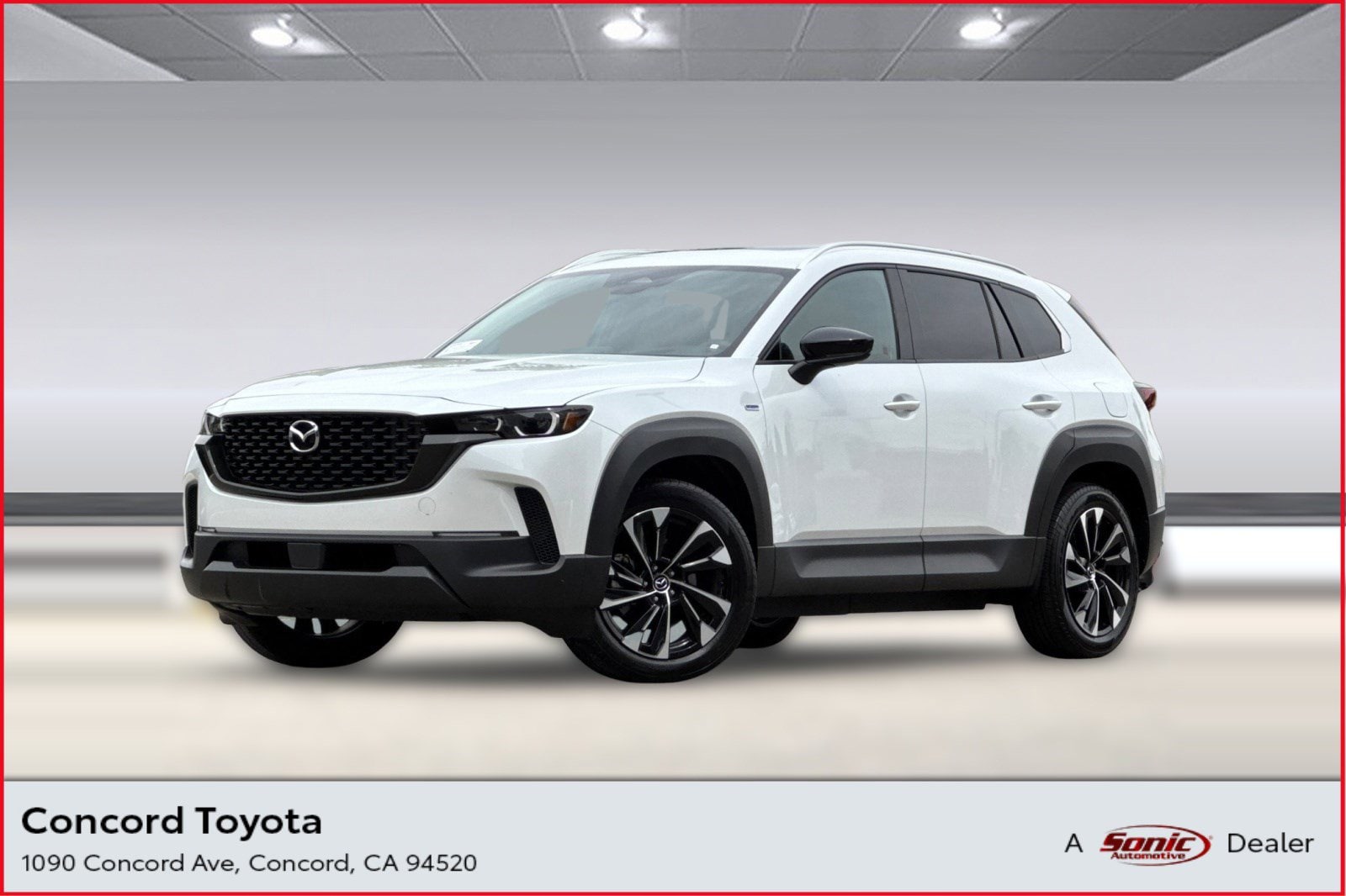 2025 Mazda CX-50 2.5 Hybrid Premium Plus's photo