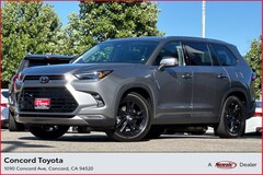 New 2026 Toyota Grand Highlander Limited LIMITED AWD All-Wheel Drive