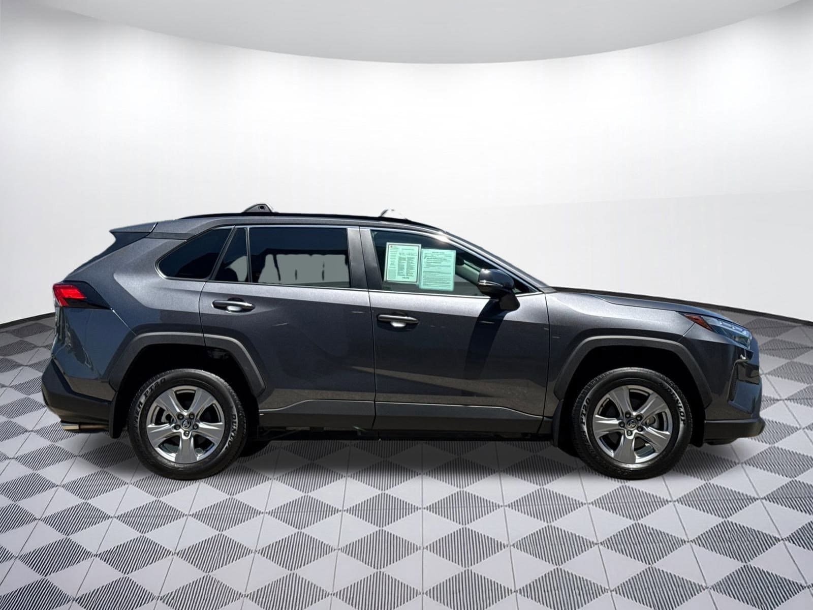 Certified 2022 Toyota RAV4 XLE with VIN 2T3W1RFV5NC180966 for sale in Concord, CA