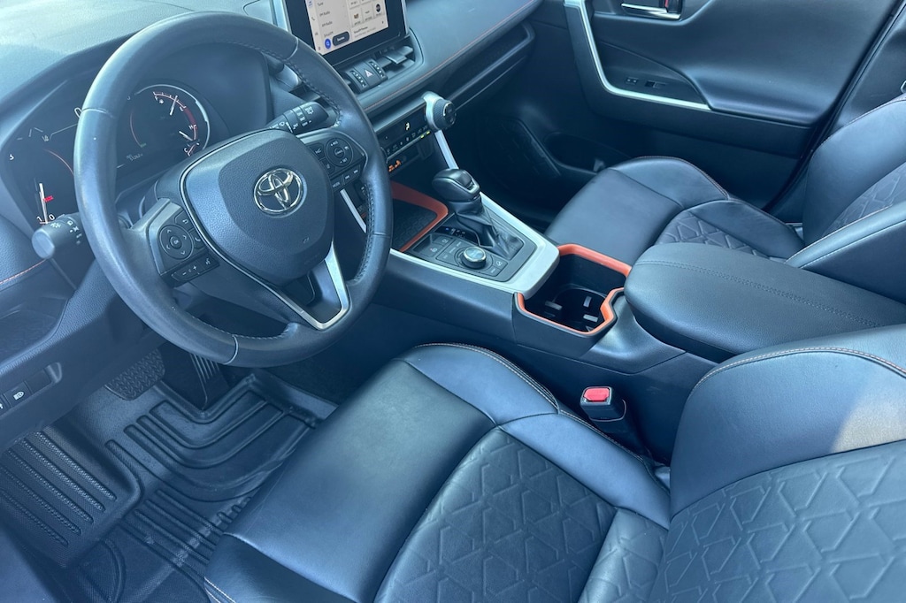 Certified 2024 Toyota RAV4 Adventure SUV