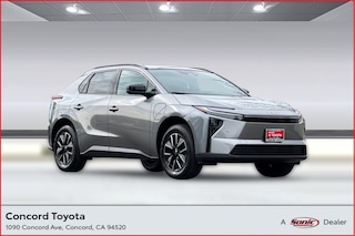 New 2026 Toyota bZ XLE XLE FWD PLUS Front-Wheel Drive Plus