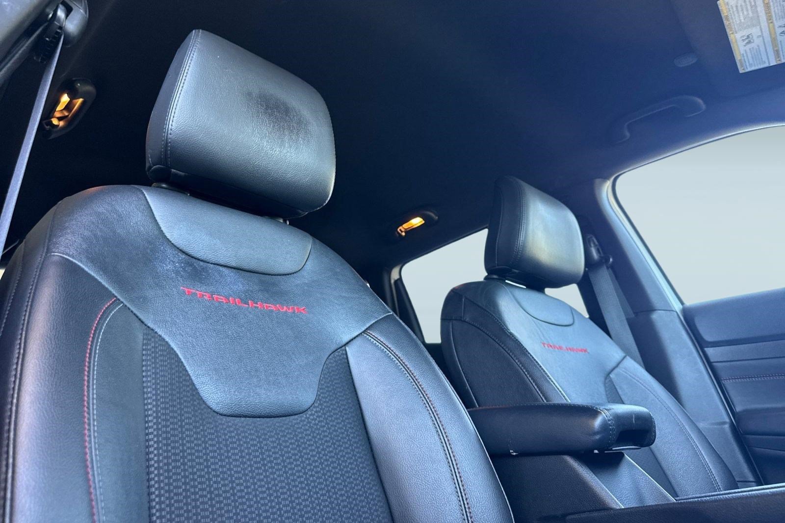 2025 Jeep Compass Trailhawk - Photo 23
