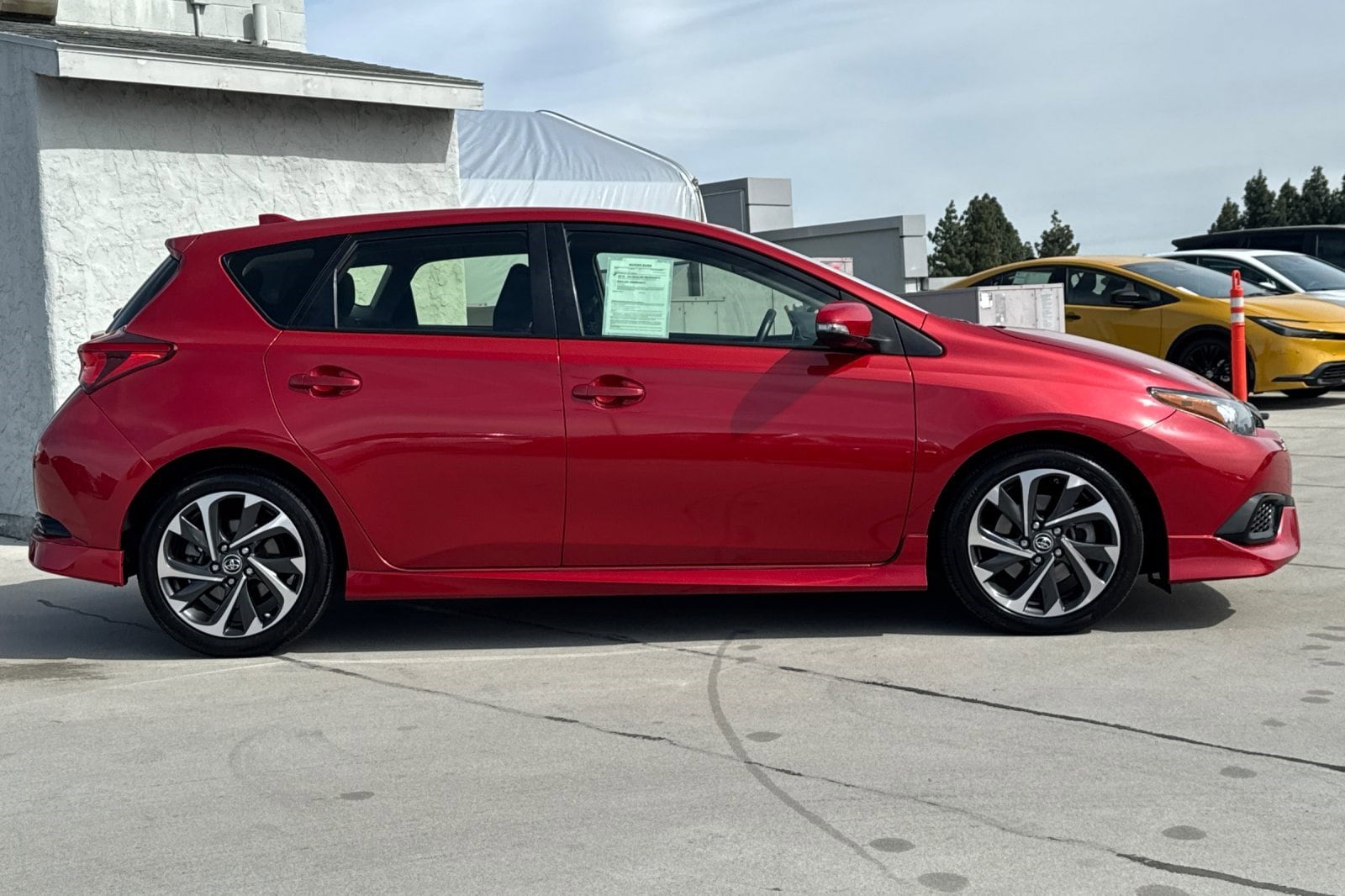 Used 2018 Toyota Corolla iM Base with VIN JTNKARJE5JJ566859 for sale in Concord, CA