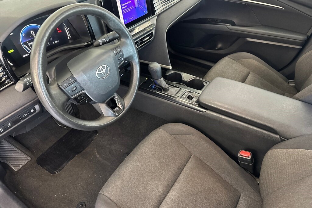 Used 2025 Toyota Camry LE Sedan