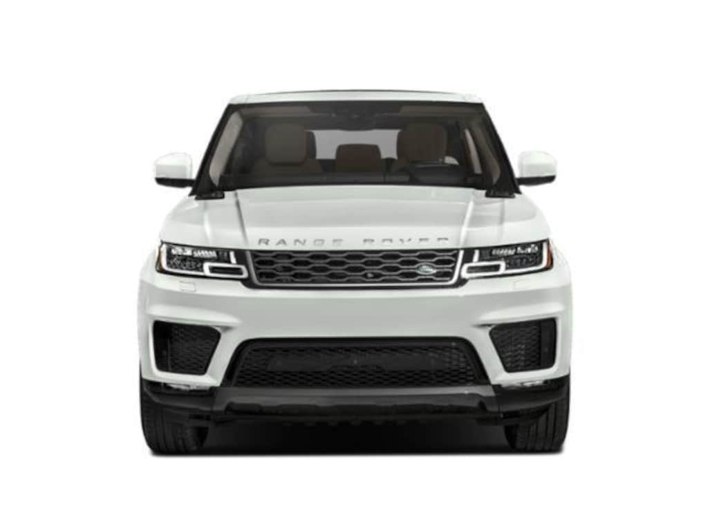 Used 2019 Land Rover Range Rover Sport HSE Dynamic SUV