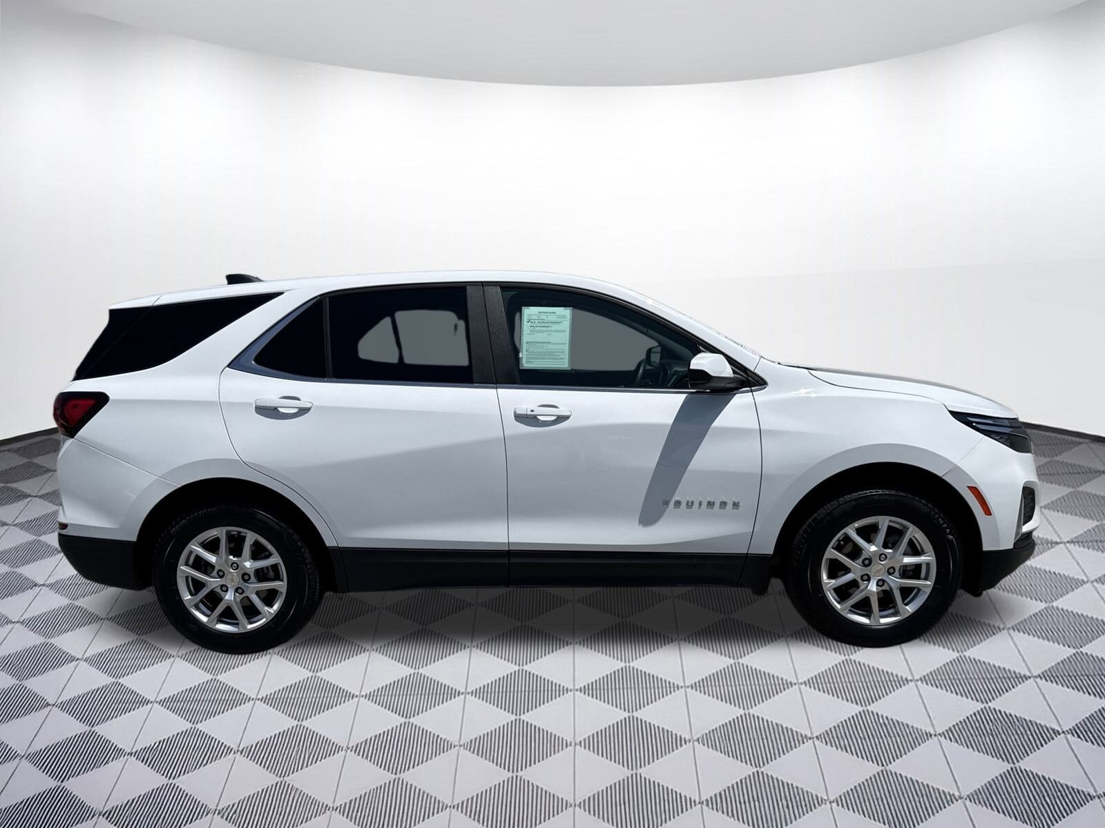 Used 2024 Chevrolet Equinox LT with VIN 3GNAXUEG6RL243929 for sale in Concord, CA