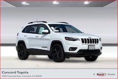 Used 2020 Jeep Cherokee Altitude SUV for Sale in San Rafael, CA