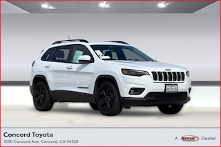 Used 2020 Jeep Cherokee Altitude SUV in Colma
