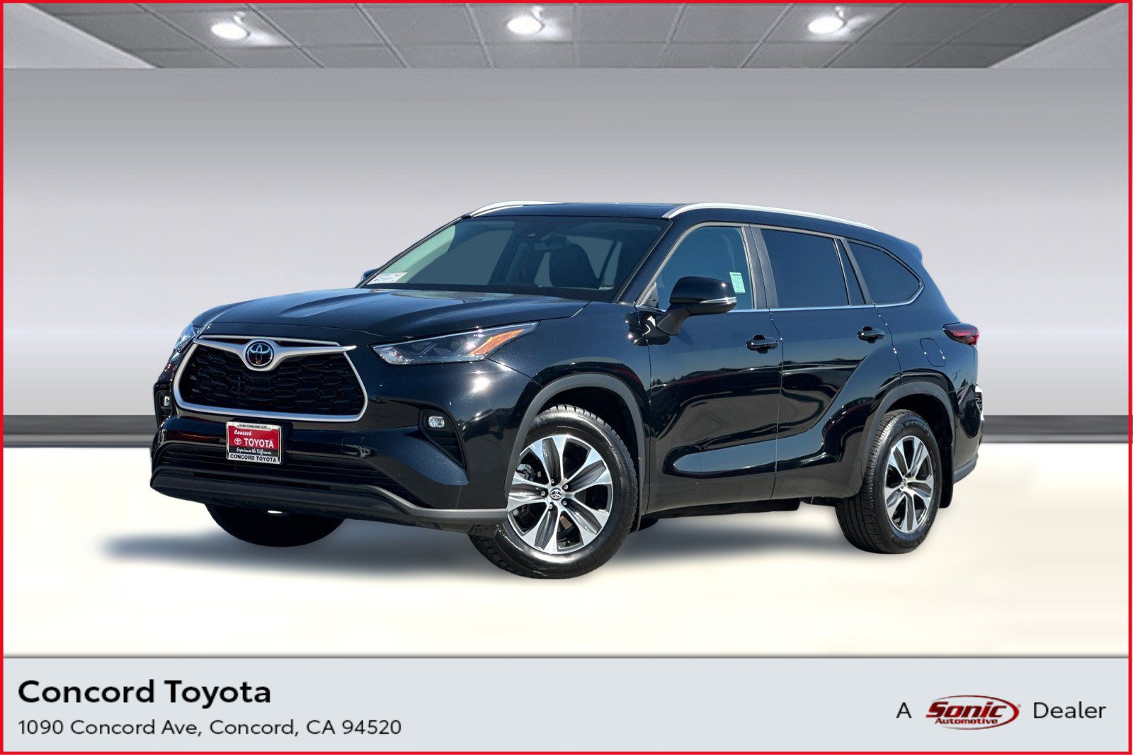 Toyota Highlander