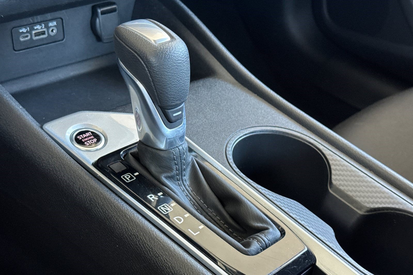 2025 Nissan Altima SV - Photo 18
