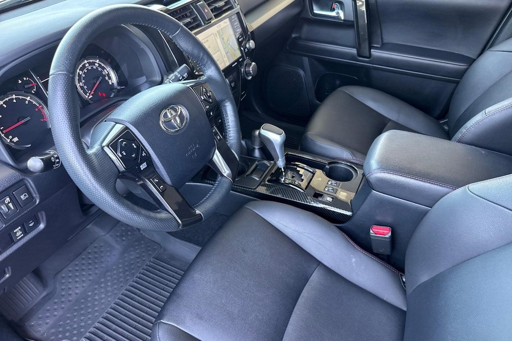 Certified 2023 Toyota 4Runner TRD Off Road Premium SUV