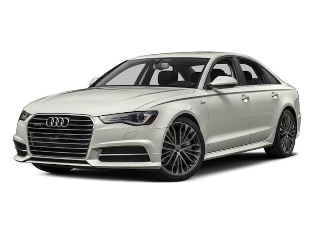 Used 2017 Audi A6 Competition Prestige Sedan
