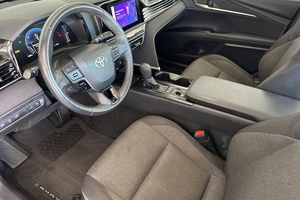 Used 2025 Toyota Camry LE Sedan