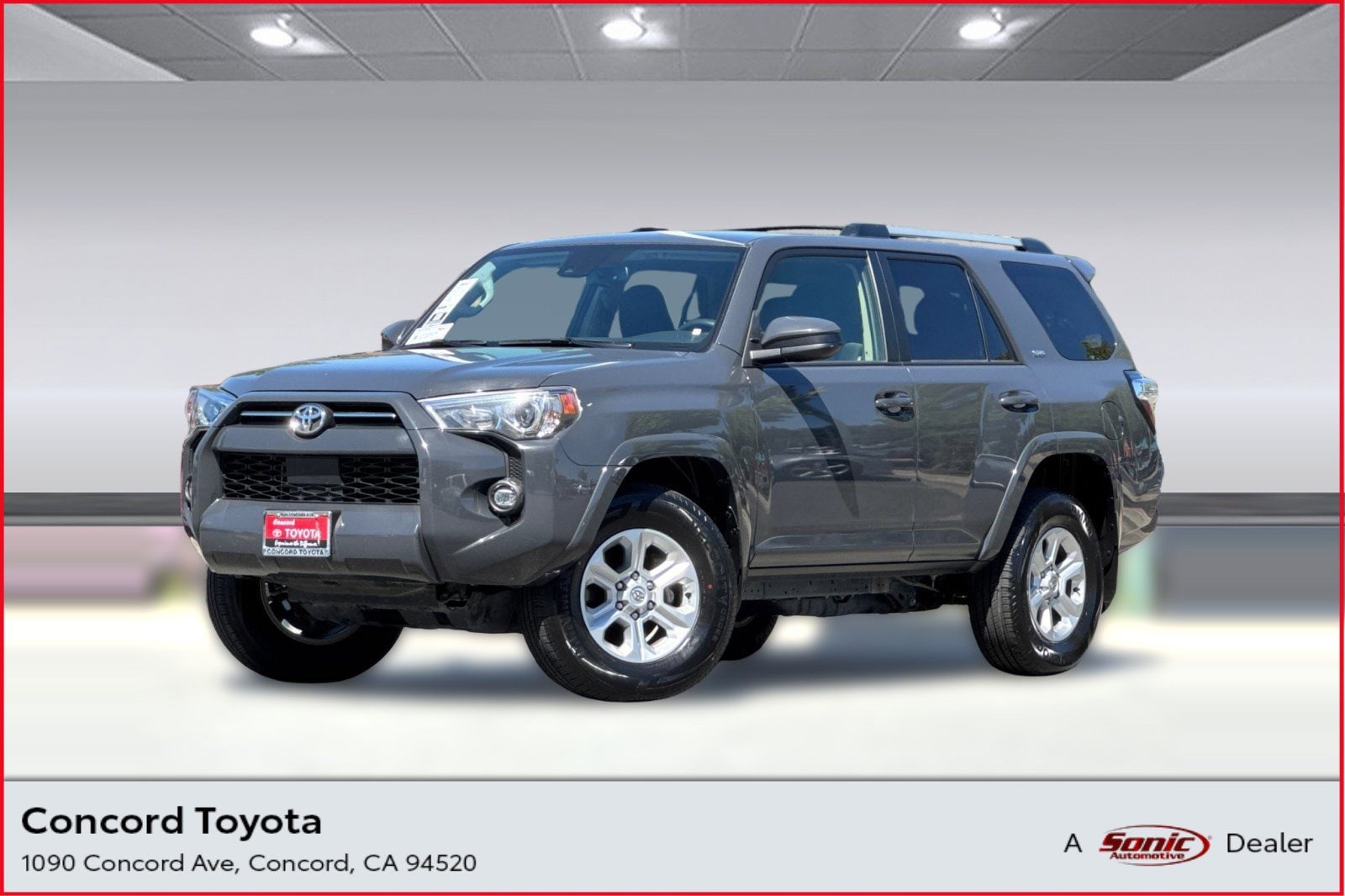 2024 Toyota 4Runner SR5 4WD V6's photo