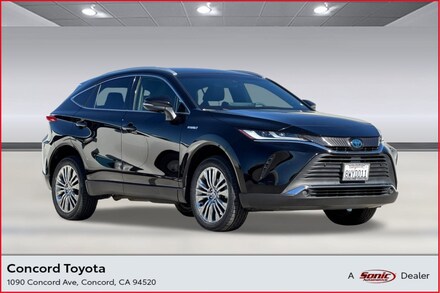2021 Toyota Venza XLE SUV