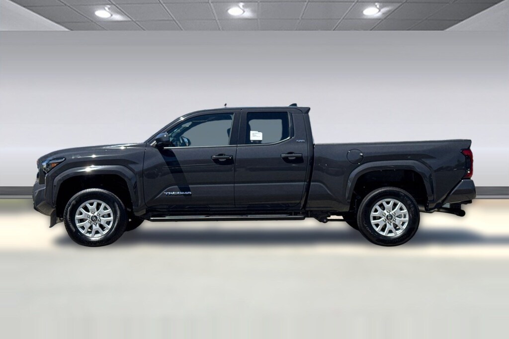 New 2026 Toyota Tacoma SR5 4X2 DBL CAB LONG BED