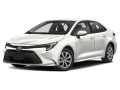 New 2026 Toyota Corolla Hybrid SE SE SEDAN Front-Wheel Drive