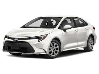 New 2026 Toyota Corolla Hybrid SE SE SEDAN Front-Wheel Drive