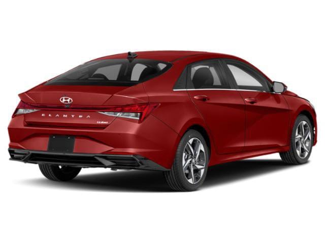 2021 Hyundai Elantra Limited photo 2