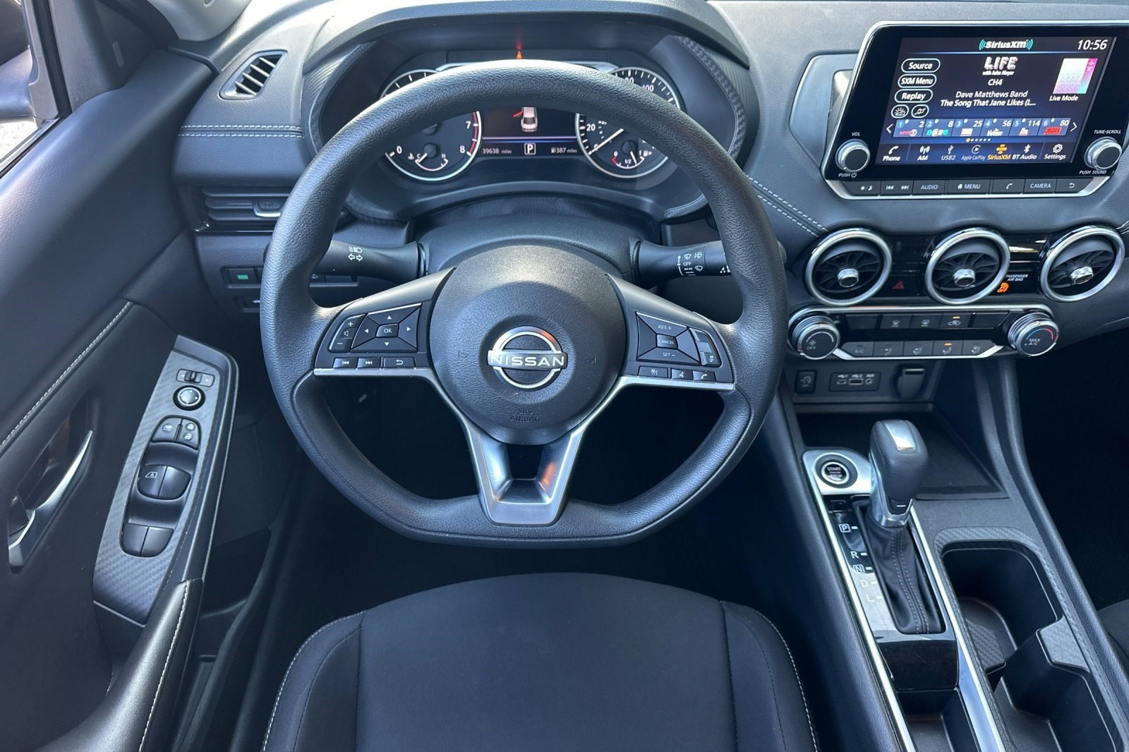 2025 Nissan Sentra SV - Photo 29