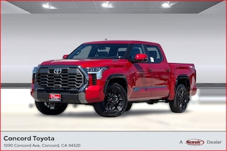 New 2026 Toyota Tundra i-FORCE MAX Platinum PLATINUM CREWMAX 5.5 4-Wheel Drive
