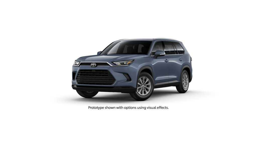 New 2024 Toyota Grand Highlander XLE For Sale in Concord CA Stock