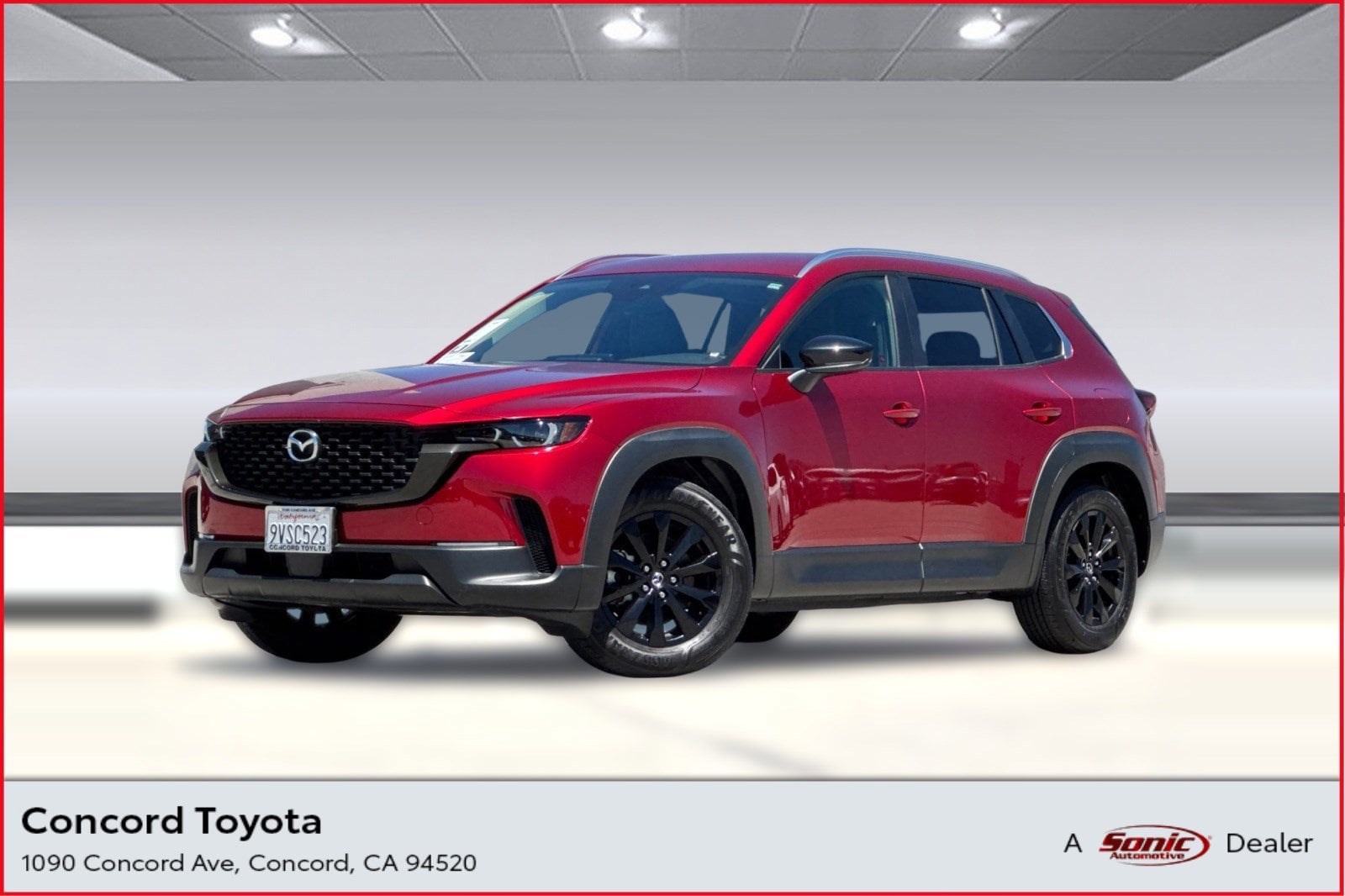 CX-50 2.5 S Preferred Package SUV