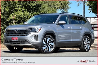 Used 2026 Volkswagen Atlas 2.0T SE w/Technology SUV in Colma