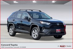 New 2025 Toyota RAV4 XLE XLE AWD SUV All-Wheel Drive
