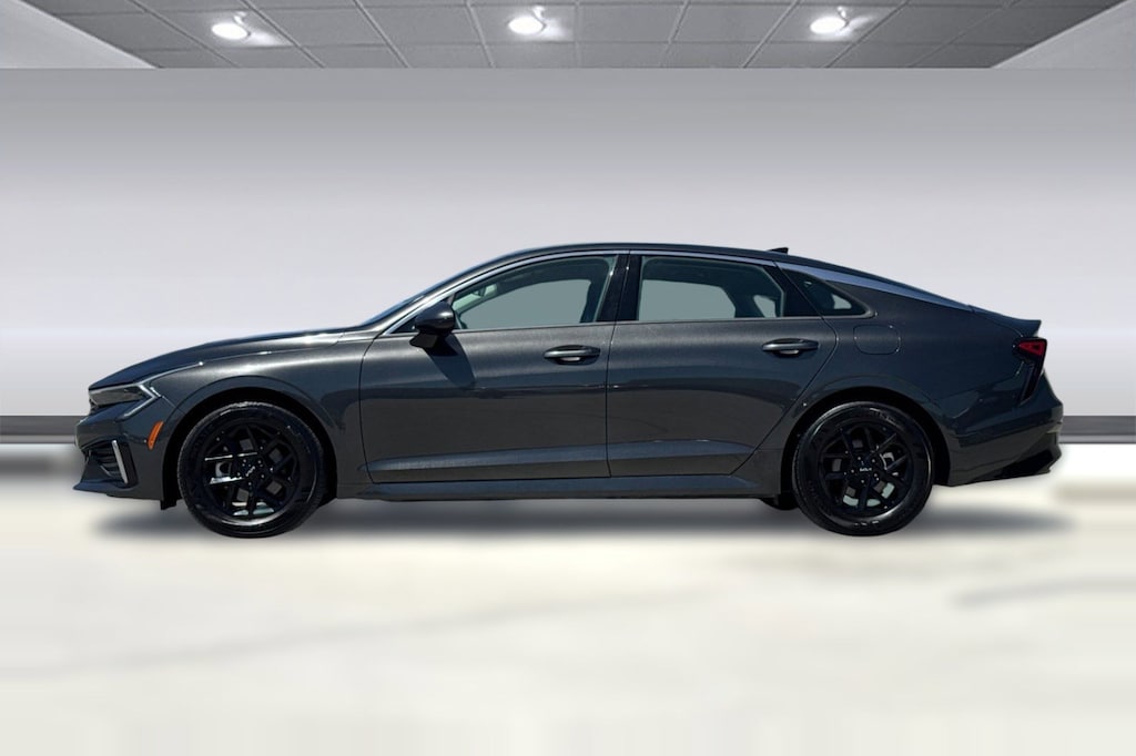 Used 2025 Kia K5 LXS Sedan