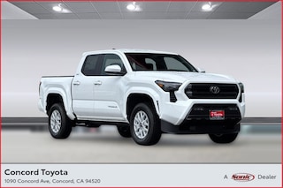 New 2026 Toyota Tacoma SR5 4X4 DOUBLE CAB 4-Wheel Drive