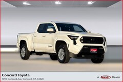 New 2026 Toyota Tacoma SR5 4X4 DBL CAB LONG BED 4-Wheel Drive