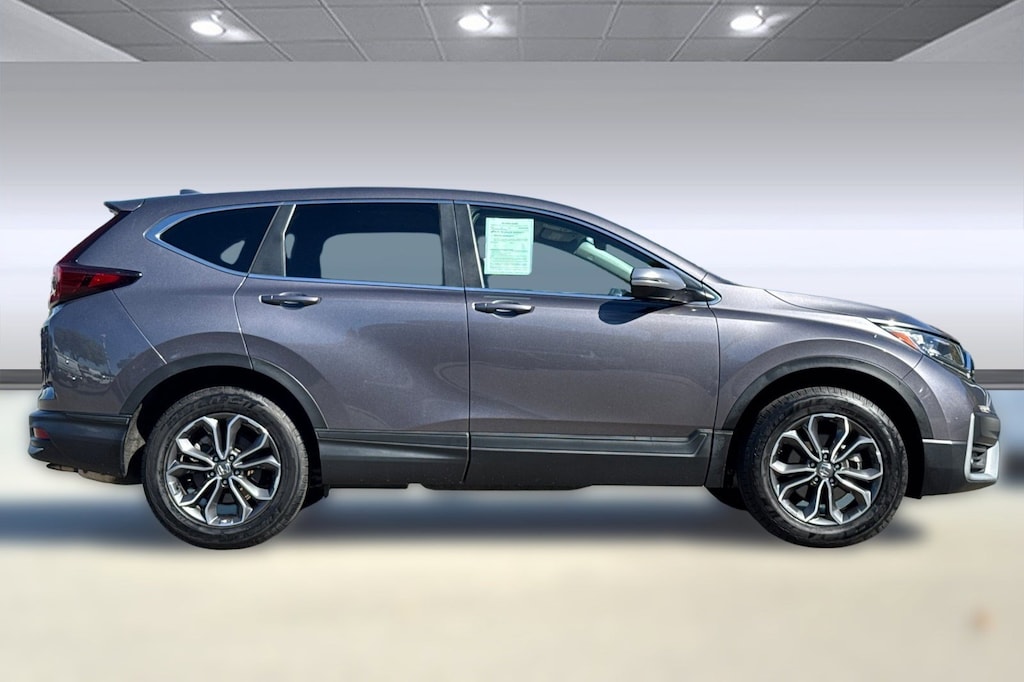 Used 2021 Honda CR-V EX SUV